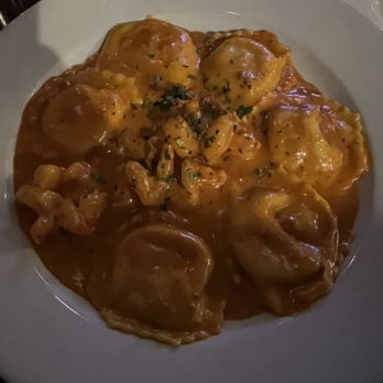 Spaghetty Western - Lobster ravioli, very delicious - Italian Near Me - Las Vegas, Nevada Spaghetty Western - Lobster ravioli, very delicious - Italian Near Me - Las Vegas, Nevada