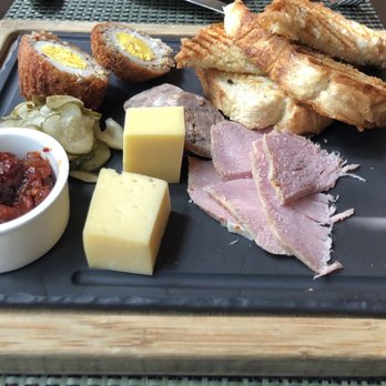 Cedric's Tavern - Charcuterie Board - Pubs Near Me - Asheville, North Carolina