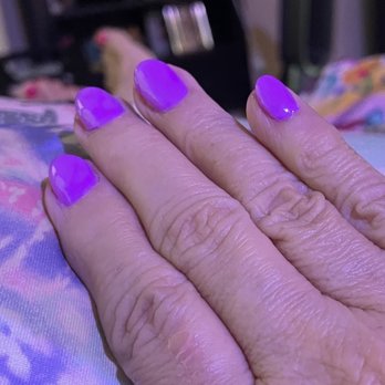 Queen Nails - Nail Salons Near Me - San Marcos, Texas
