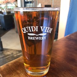Bernard Stanley Gastropub - Quidi Vidi 1892 amber ale