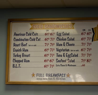 Menu photo 4 Destino's Submarine Sandwiches Gloucester, MA