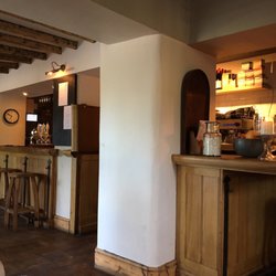 Masons Arms - Bar area