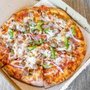 C&C Mun-Cheeze Pizza