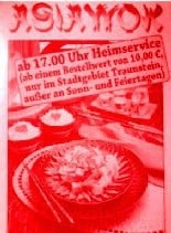 Menu photo 4 Asia Wok Traunstein, BY