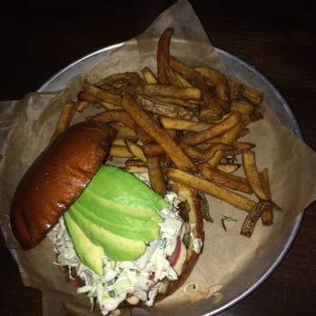 Burger Bar Chicago - Shrimp burger - Burgers Near Me - Chicago, Illinois Burger Bar Chicago - Shrimp burger - Burgers Near Me - Chicago, Illinois