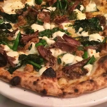 Pizzeria Libretto - Pizza with duck - Pizza Near Me - Toronto, Ontario Pizzeria Libretto - Pizza with duck - Pizza Near Me - Toronto, Ontario