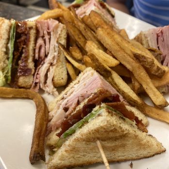 New Day Cafe - Club sandwich - Breakfast & Brunch Near Me - Leland, North Carolina New Day Cafe - Club sandwich - Breakfast & Brunch Near Me - Leland, North Carolina