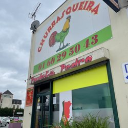 poulet Pedro - Poulet Pedro