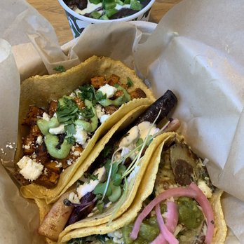 Chaia - Vegetarian Near Me - Washington, DC, District of Columbia
