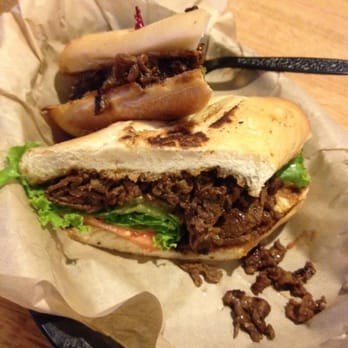 LA Burger - Bulgolgi hoagie - Burgers Near Me - Carrollton, Texas LA Burger - Bulgolgi hoagie - Burgers Near Me - Carrollton, Texas
