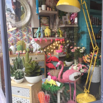 England At Home - I want everything in the window! - Interior Design Near Me - Brighton, BNH
