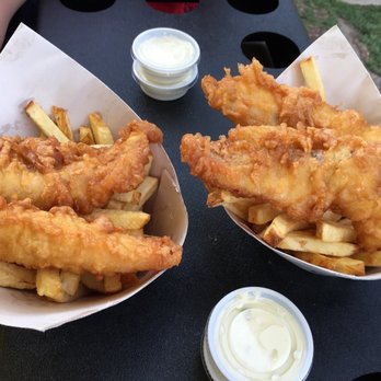 Pajo's Fish & Chips - Seafood Near Me - Port Moody, British Columbia