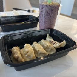 Chicken Dumplings
