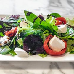 Mancini's Wood-Fired Pizza - Mixed Greens Salad