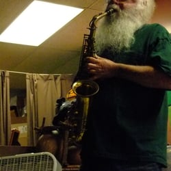 Willimantic Records - Saxophonist Paul Flaherty