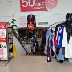 Value World - Front entrance area
