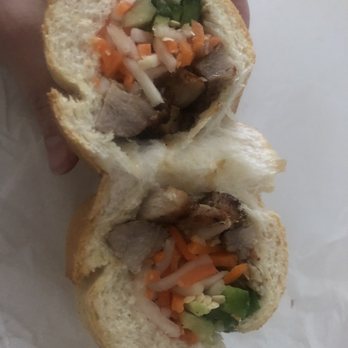 Spicy Joi - BBQ Lemongrass Chicken Sandwich - Sandwiches Near Me - Concord, California Spicy Joi - BBQ Lemongrass Chicken Sandwich - Sandwiches Near Me - Concord, California