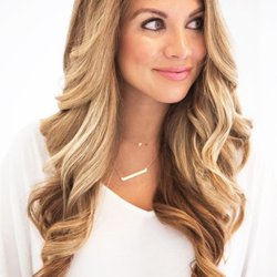 Luxe Blowdry and Color Bar - Gorgeous blowouts!