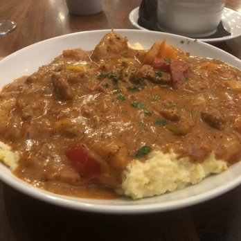 Edgar's Grille - Shellfish and grits - New American Near Me - Augusta, Georgia