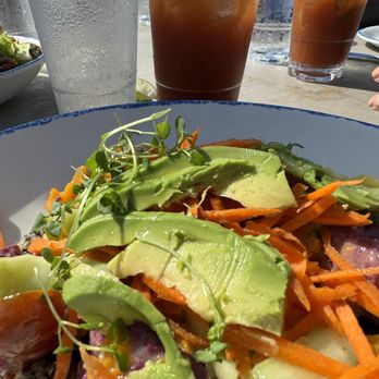 Sun Deck - California Bowl with avocado - American Near Me - Coronado, California