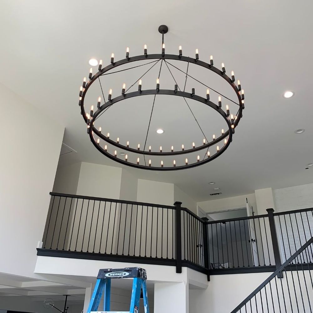Slide of Mirror Electrical Contractors