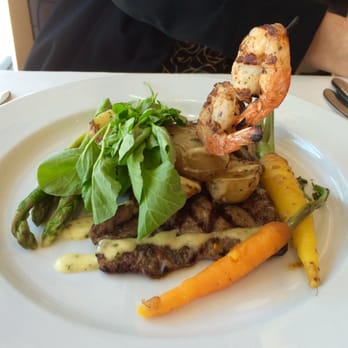 Laney Bistro - NY steak and shrimp - Desserts Near Me - Oakland, California