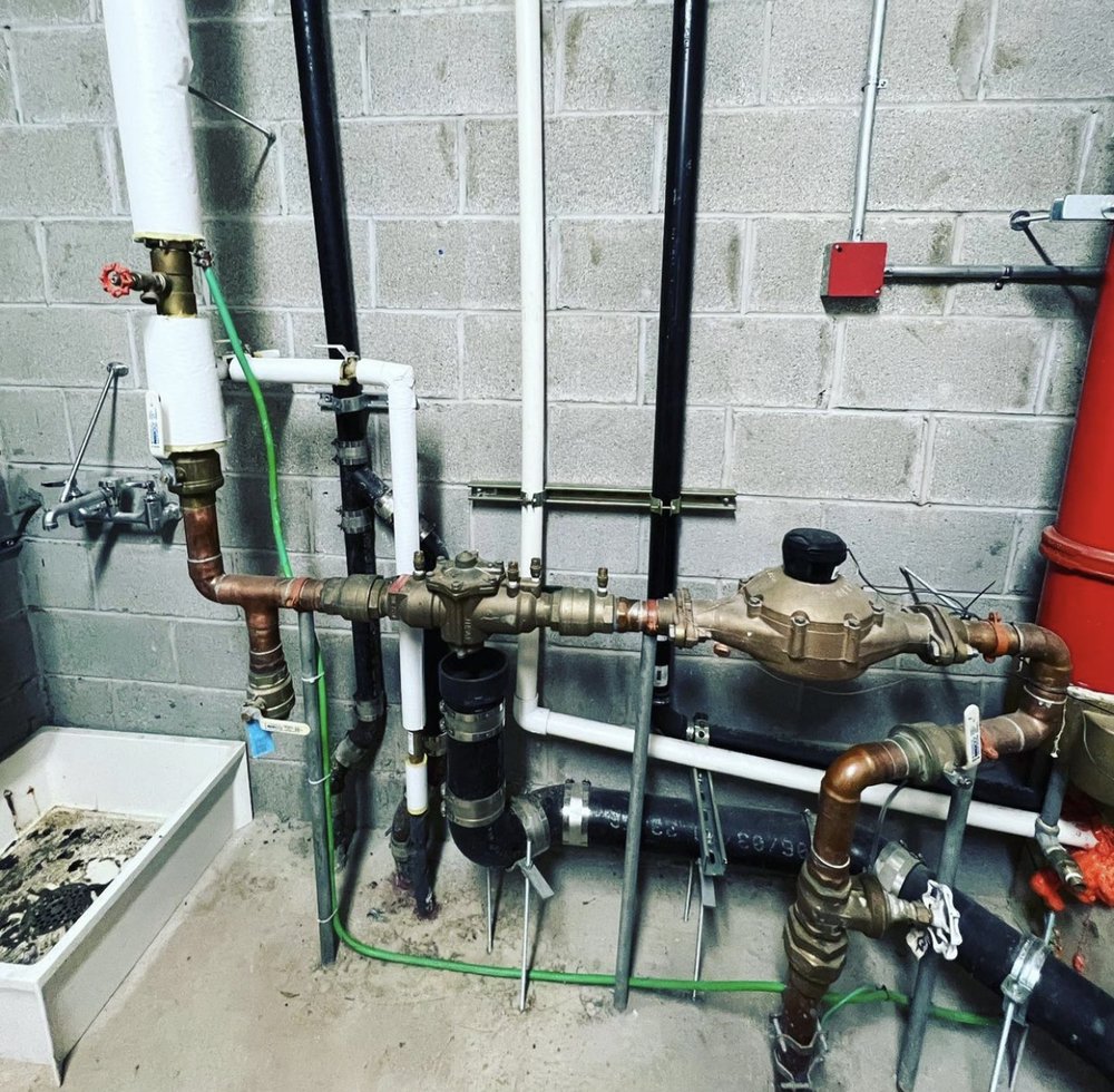 Slide of JRM Construction Management