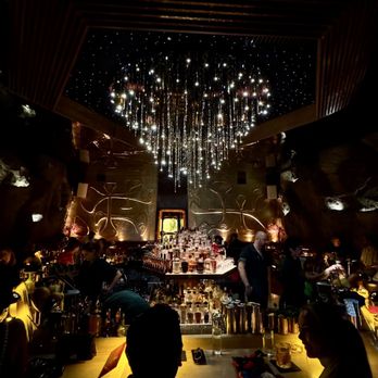Starlite - Starry night bar area - Cocktail Bars Near Me - San Diego, California Starlite - Starry night bar area - Cocktail Bars Near Me - San Diego, California