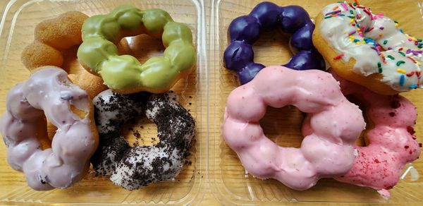 Milkvue & DIY tea lab by null