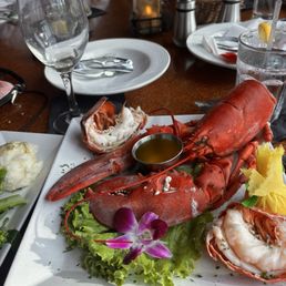 Excellent lobster for a great price. Excellent lobster for a great price.