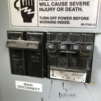 LumiSOL Electric - new 40 amp breaker installed - Electricians Near Me - San Jose, California LumiSOL Electric - new 40 amp breaker installed - Electricians Near Me - San Jose, California