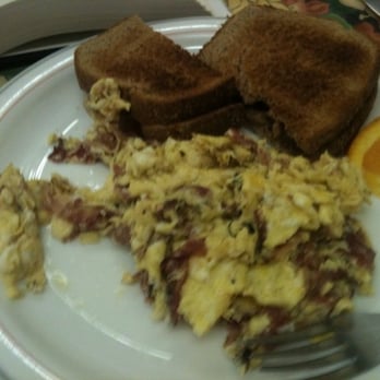 Syb's West End Deli - Eggs scrambled with pastrami. Genius. - Delis Near Me - Allentown, Pennsylvania