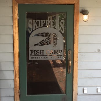 Skipper's Fish Camp - Seafood Near Me - Darien, Georgia