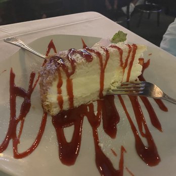 Capri Lounge & Grill - Lemon marscopone - Italian Near Me - Willow Springs, Illinois