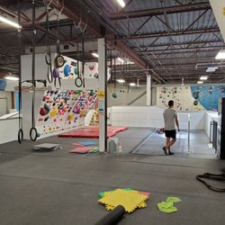 Hub Climbing-Markham