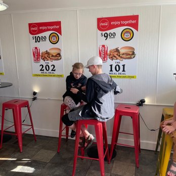 Burger 101 - Burgers Near Me - Depoe Bay, Oregon Burger 101 - Burgers Near Me - Depoe Bay, Oregon