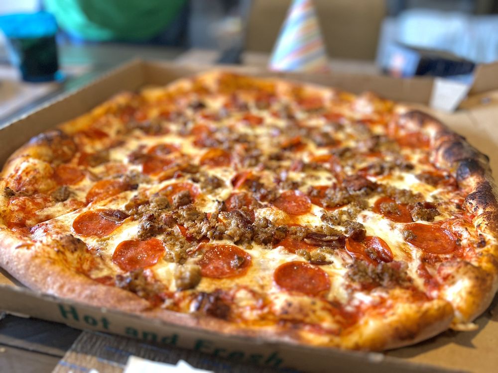 CALIANO PIZZA 111 Photos & 84 Reviews 1655 Brandywine Ave, Chula