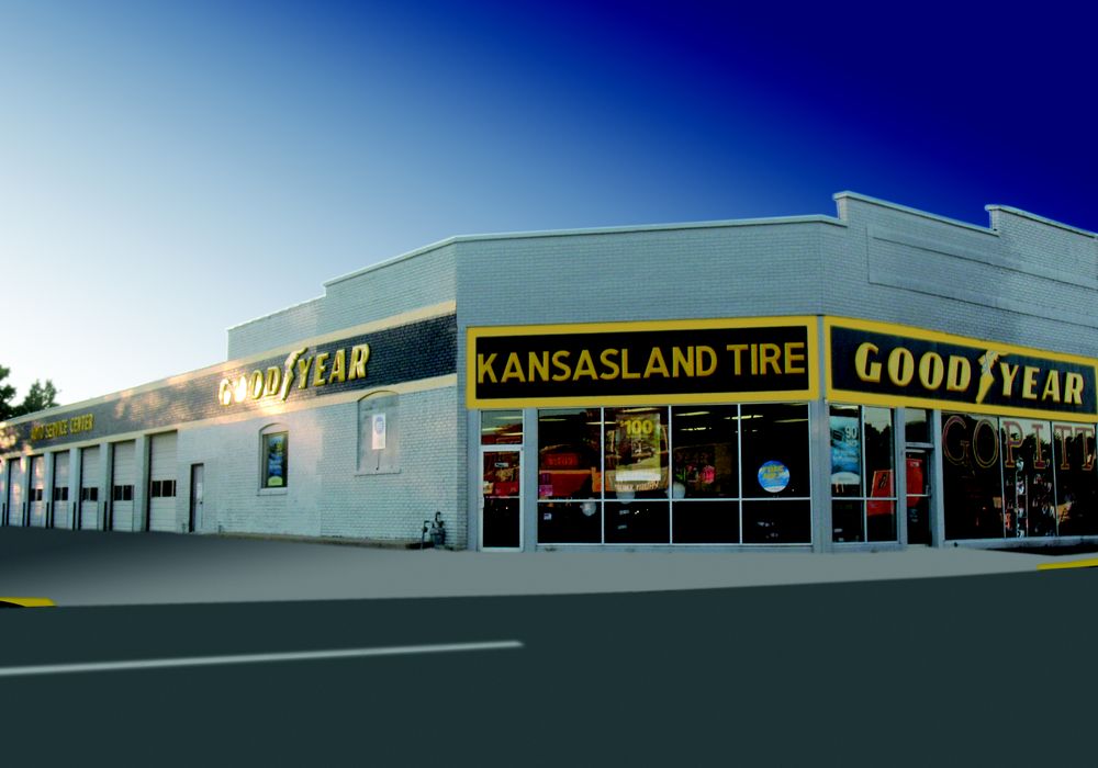 KANSASLAND TIRE Updated August 2024 12 Reviews 901 N Broadway