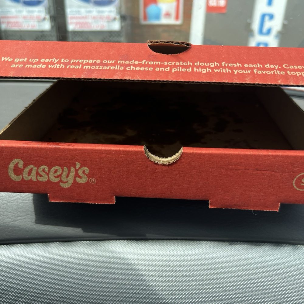 Casey's - Pizza Near Me - Prophetstown, Illinois