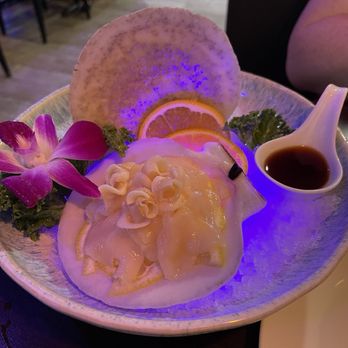 Ninja Sushi - Gooey duck - Japanese Near Me - Colesville, Maryland