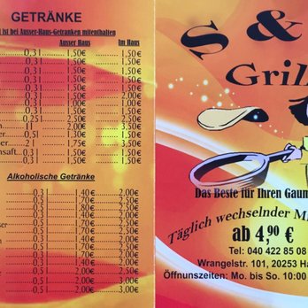 S&S Grill - Kebab Near Me - Hamburg, HH
