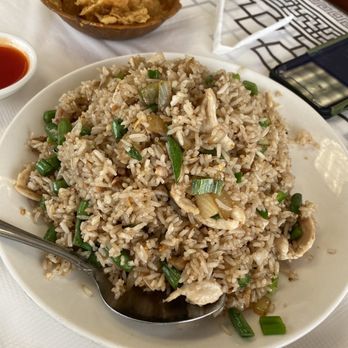 Bistro City - Salted fish fried rice - Chinese Near Me - National City, California Bistro City - Salted fish fried rice - Chinese Near Me - National City, California