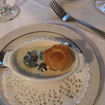 L'Ancetre Salle a Manger - a bowl of soup on a table - Venues & Event Spaces Near Me - Saint-Hubert, Quebec L'Ancetre Salle a Manger - a bowl of soup on a table - Venues & Event Spaces Near Me - Saint-Hubert, Quebec