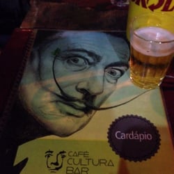 Cafe Cultura Bar