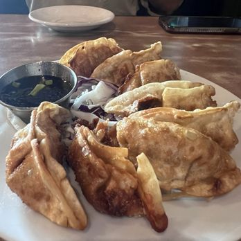 Pho With Us - Pork Dumplings - Vietnamese Near Me - Austin, Texas Pho With Us - Pork Dumplings - Vietnamese Near Me - Austin, Texas