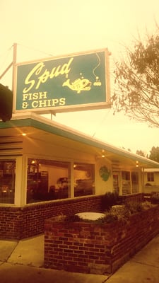 Spud Fish & Chips Juanita by null