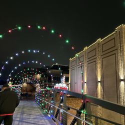 Scoops - The bridge near Scoops