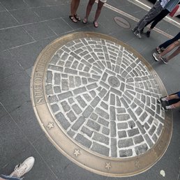 Boston Massacre site Boston Massacre site
