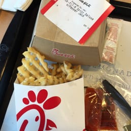 Spicy Chicken Sandwich