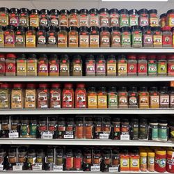 Anas Halal Grocery - Spicy
